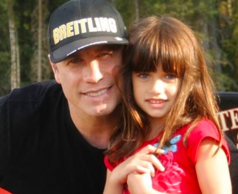 Ella Travolta Ella Travolta